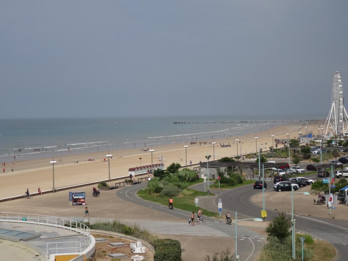 Studio Alcove, Vue Mer, 4 Personnes, Saint Jean De Monts Екстериор снимка