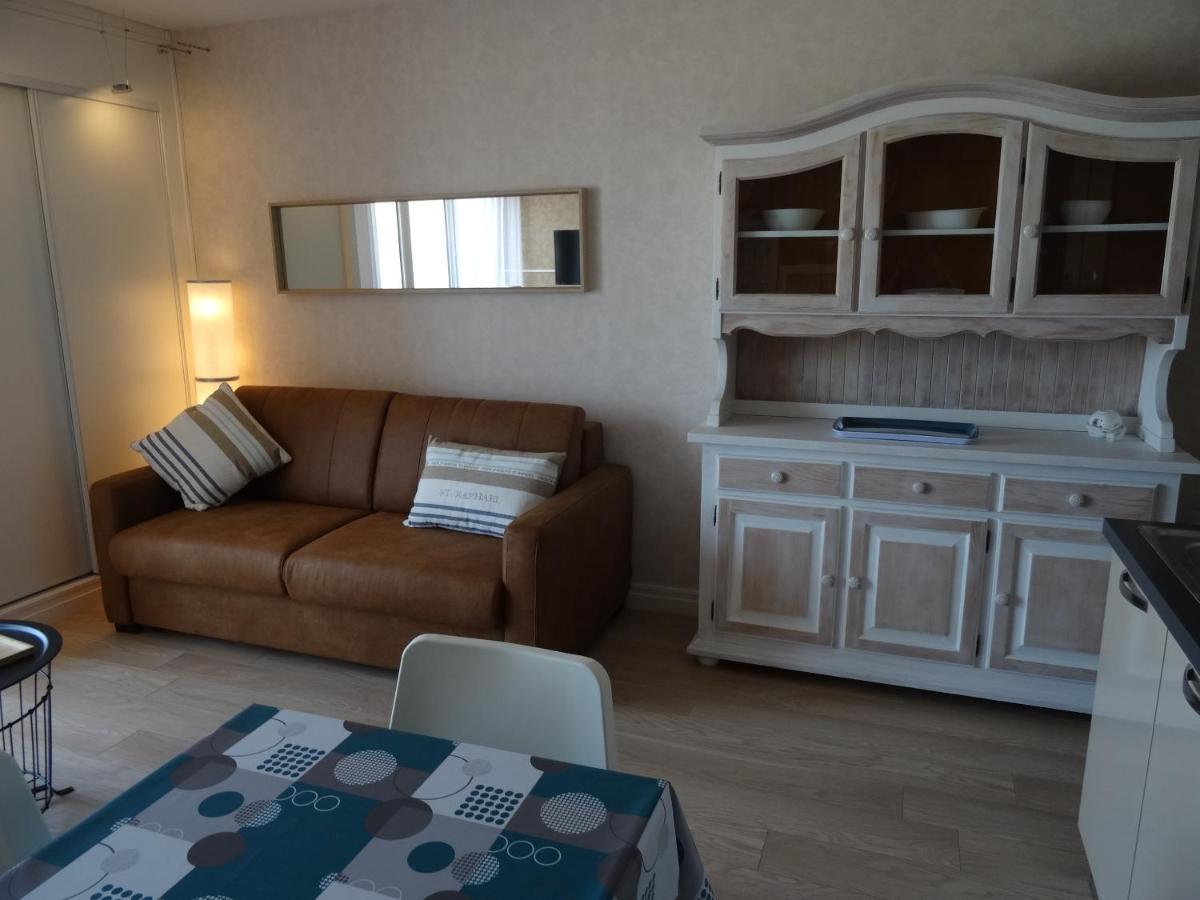 Studio Alcove, Vue Mer, 4 Personnes, Saint Jean De Monts Екстериор снимка