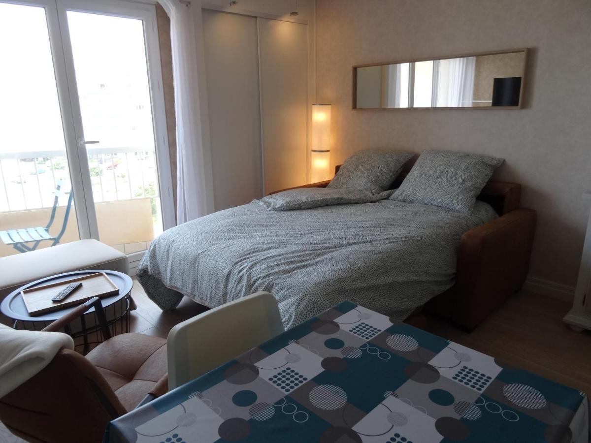 Studio Alcove, Vue Mer, 4 Personnes, Saint Jean De Monts Екстериор снимка