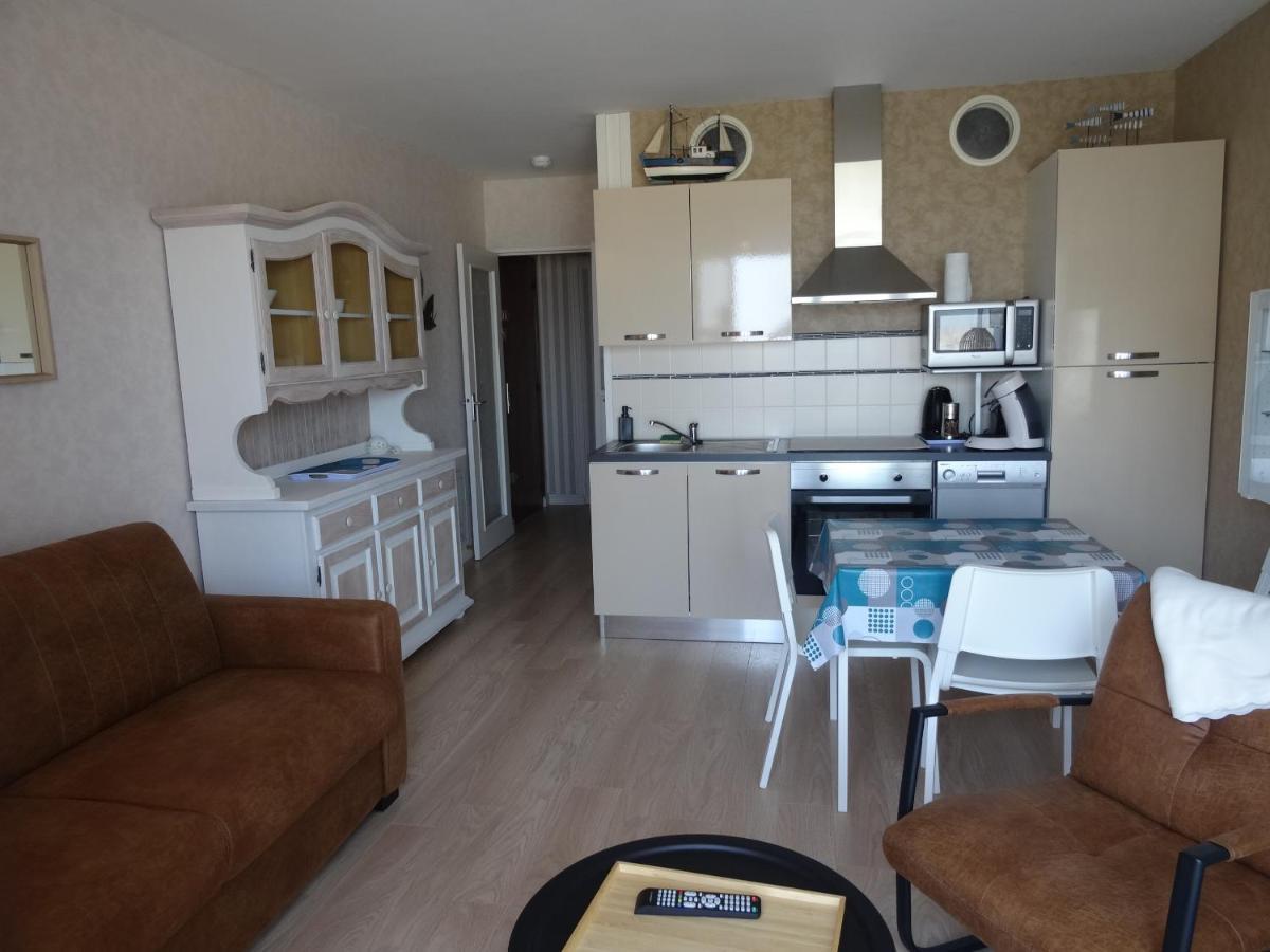 Studio Alcove, Vue Mer, 4 Personnes, Saint Jean De Monts Екстериор снимка
