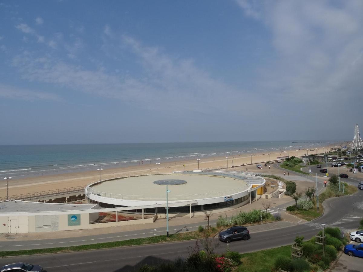 Studio Alcove, Vue Mer, 4 Personnes, Saint Jean De Monts Екстериор снимка