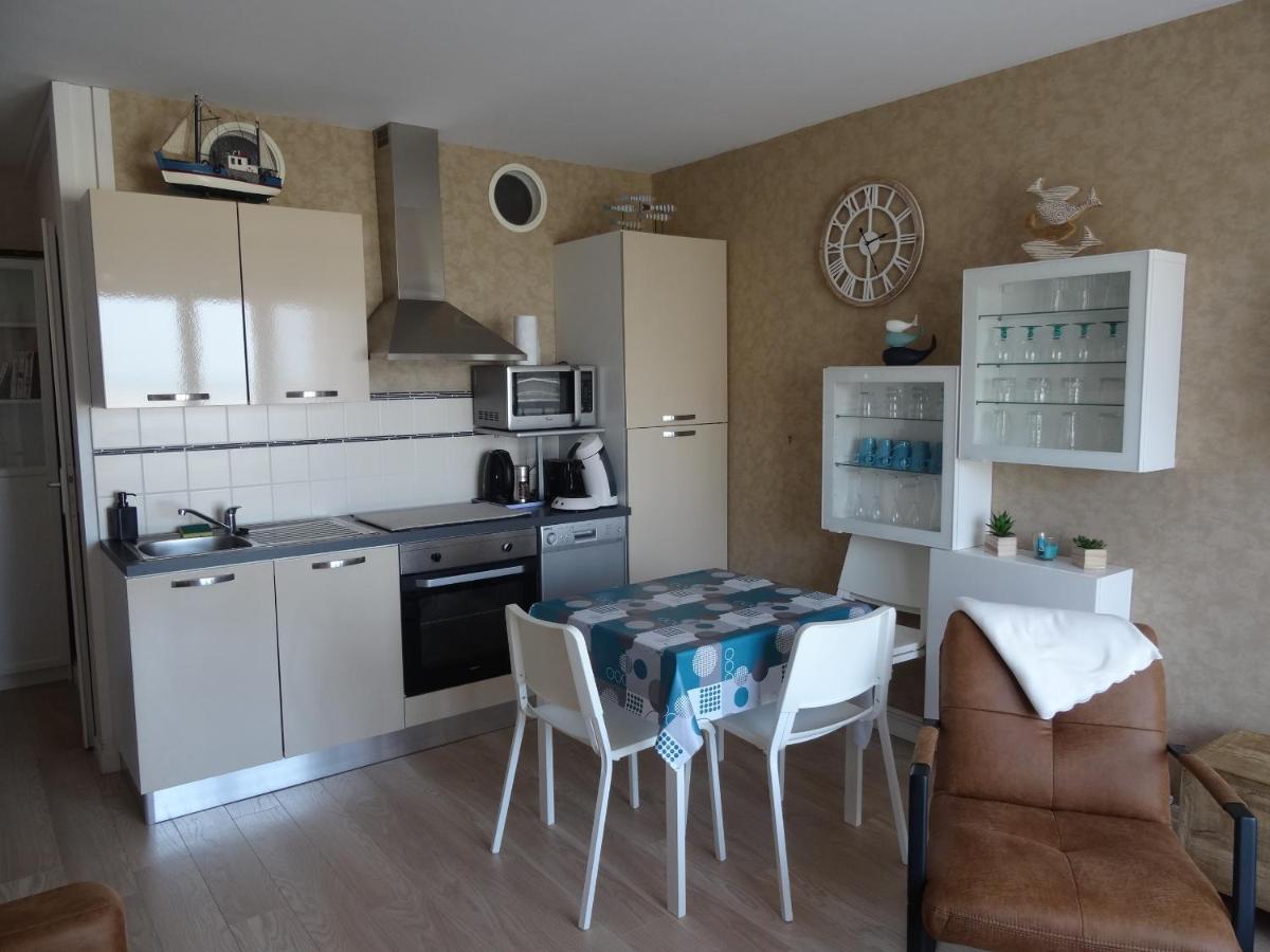 Studio Alcove, Vue Mer, 4 Personnes, Saint Jean De Monts Екстериор снимка